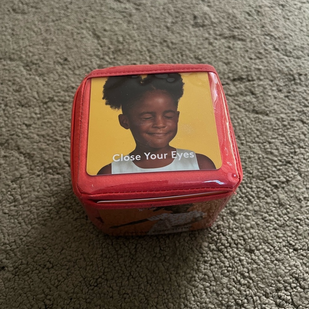 Lovevery Gross Motor Cube – The Investigator Play Kit – Toddler Movement Toy
